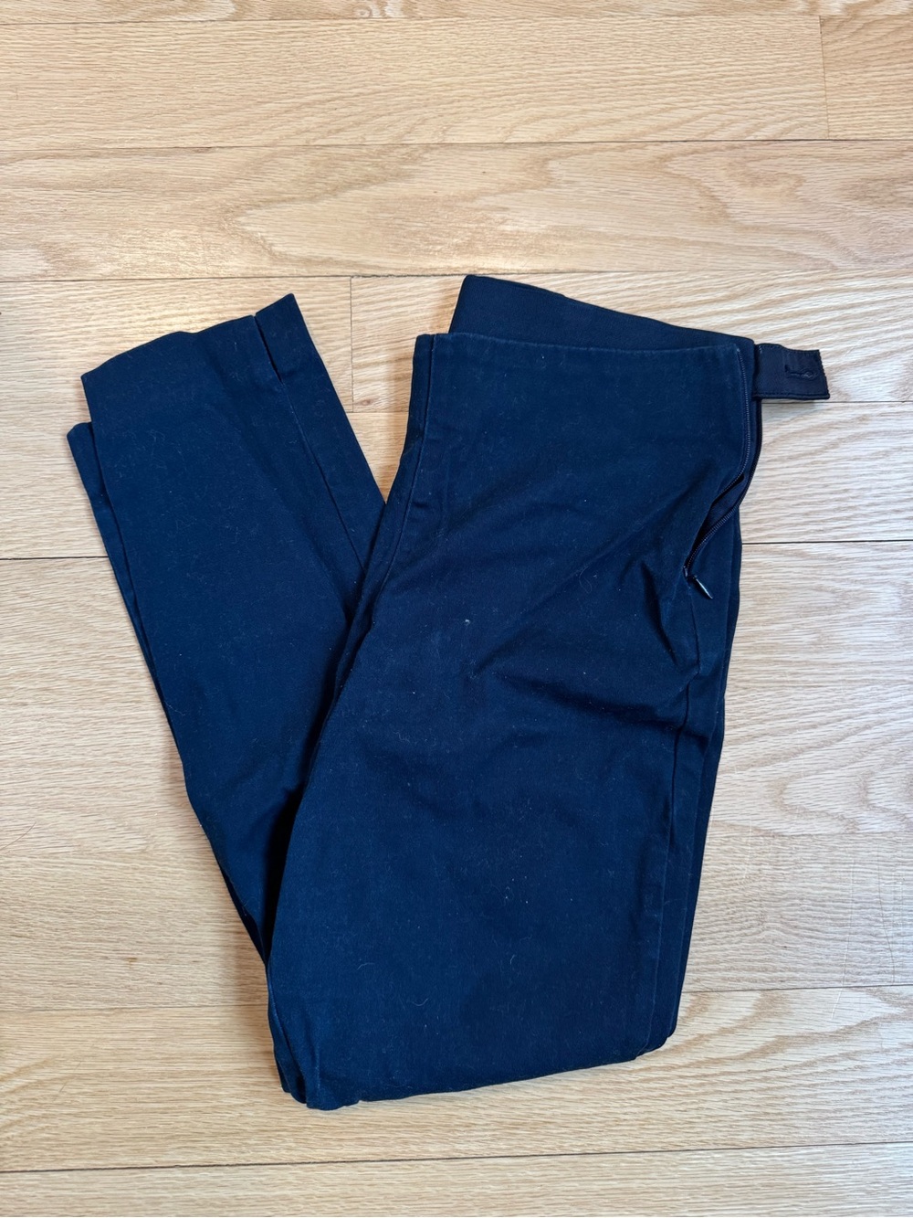 Old Navy Navy Blue Stretch Pants